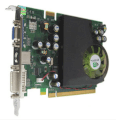 Manli GeForce 7300GT (256MB, 128-bit, GDDR2, PCI Express x16 ) 
