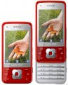 Sony Ericsson C903 Glamour Red
