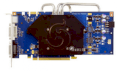 Sparkle SF-PX96GT512D3-HM Cool-pipe (GeForce 9600GT, 512MB , 256-bit, GDDR3, PCI Express 2.0)