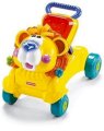 Fisher Price Stride To Ride Lion L4511