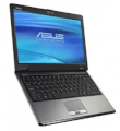 Asus F6E (Intel Pentium Dual Core T2370 1.73Ghz, 2GB RAM, 120GB HDD, VGA Intel GMA X3100, 13.3 inch, PC DOS) 