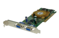 JATON Video-228PCI-LP (GeForce FX5200, 128MB, 64-bit, GDDR, PCI )