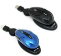 e-blue Slitter Wireless Invisible Sensor Duo Mouse