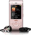 Sony Ericsson W595 Pink