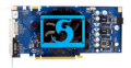 Sparkle SF-PX96GT1024D3-HM (GeForce 9600GT, 1GB, 256-bit, GDDR3, PCI Express 2.0)
