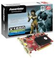 POWERCOLOR X1550 (ATI Radeon X1550, 512MB, 128-bit, GDDR2, PCI Express x16) 