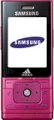 Samsung  F110 Pink