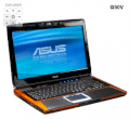 ASUS G50V (Intel Core 2 Duo P8600 2.4GHz, 2GB RAM, 320GB HDD, VGA GeForce 9700M GT, 15.4 inch, Window Vista Home)