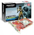 POWERCOLOR X1050 (ATI Radeon X1550, 128MB, 64-bit, GDDR2, PCI Express x16) 