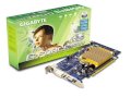 GIGABYTE GV-NX62TC256D (NVIDIA GeForce 6200 TC, 256MB (64MB on board), GDDR, 128-bit, PCI Express x16)  