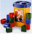 Fisher Price Brilliant Basics Baby's First Blocks B1068