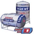 Bồn Tân Mỹ 2500L đứng