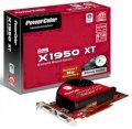POWERCOLOR X1950XT (ATI Radeon X1950XT, 512MB, 256-bit, GDDR3, PCI Express x16) 