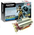 POWERCOLOR X1550 SCS3 (ATI Radeon X1550, 512MB, 128-bit, GDDR2, PCI Express x16) 