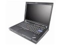 Lenovo Thinkpad T61 7658-NLU (Intel Core 2 Duo T8100 2.1GHz, 2GB RAM, 100GB HDD, VGA Intel GMA X3100, 14.1 inch, Windows XP Profesional)