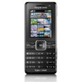 Sony Ericsson K770i Soft Black
