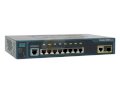 CISCO WS-C2960-8TC-L - Catalyst 2960 8port 10/100 + 1 T/SFP LAN Base Image