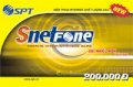Thẻ gọi Internet quốc tế - Snetfone200