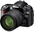 Nikon D80 (55-200mm) Lens Kit 