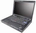 Lenovo Thinkpad T61 (6464-W4L) (Intel core 2 duo T7500 2.2Ghz, 2GB RAM, 120GB HDD, VGA Intel GMA X3100, 15.4 inch, Windows XP Professional)