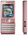 Sony Ericsson K770i Pink