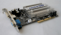 Inno3D Geforce FX 5500 (NDVIA Geforce FX 5500, 128MB, 128-bit, GDDR, AGP 8x) 