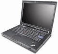 Lenovo thinkpad T61 (T658-RVF) (Intel Core 2 Duo T8100 2.1Ghz, 2GB RAM, 100GB HDD, VGA Intel GMA X3100, 14.1 Inch, Windows Vista Business)