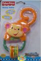 Mattel Fisher-Price Monkey Teether L0513