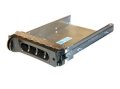 DELL - SCSI HOT SWAP HARD DRIVE SLED TRAY - 9D988 