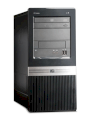 Máy tính Desktop HP Compaq dx2810 (Intel Pentium Dual Core E2220 2.4GHz, 1GB RAM, 160GB HDD, VGA Intel GMA 3100, Windows XP Professional, Không kèm theo màn hình)