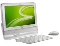 Máy tính Desktop ASUS EeeTop PC ET1602 (Intel Atom N270 1.6GHz, 1GB RAM, 160GB HDD, VGA ATI Mobility Radeon HD3450, 15.6inch, Windows XP Home)