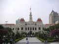 Sài Gòn – Đồng Hới – Lao Bảo – Huế - Đà Nẵng – Hội An –  Pleiku – Buôn Mê Thuột – Đà Lạt