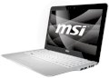 MSI X-Slim X340 (Intel Core Solo U1400 1.2Ghz, 2GB RAM, 320GB HDD, VGA Intel GMA 4500MHD, 13 inch, Windows Vista Home Premium)
