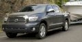 Toyota Tundra CrewMax 4x2 Tundra 4.7 2009