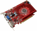 J&W JWN73GT-2563-DVT (NVIDIA GeForce 7300GT, 256MB, 128-bit, GDDR3, PCI Express 2.0 x16) 