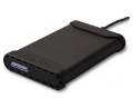 Toshiba Portable External Hard Drive 120GB USB 2.0 
