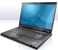 Lenovo ThinkPad T500 (2081-CTO) (Intel Core 2 Duo P8400 2.26Ghz, 2GB RAM, 80GB HDD, VGA ATI Radeon HD 3650, 15.4 inch, Windows XP Professional)