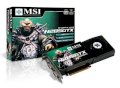 MSI N285GTX-T2D1G (NVIDIA GeForce GTX 285, 1GB, GDDR3, 512-bit, PCI Express x16 2.0)   