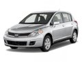 Nissan Versa Hatchback 1.8S MT 2009