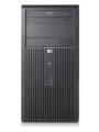 Máy tính Desktop HP Compaq dx7400MT (Intel Core 2 Duo E7400 2.8GHz, 1GB RAM, 250GB HDD, VGA Intel GMA 3100, Windows Vista downgrade, Không bao gồm Màn hình)