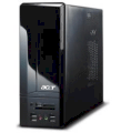 Máy tính Desktop Acer Aspire X1700 (Intel Dual Core E2220 2.4GHz, 1GB RAM, 160GB HDD, VGA Nvidia Geforce 7100, Linux, Không kèm màn hình)