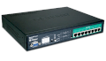 TRENDnet TPE-80WS 8-Port Gigabit Web Smart PoE Switch 