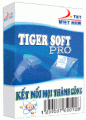 Tiger Pro - Phần mềm quản lý bán hàng tích hợp hệ thống in, đọc mã vạch trên mọi máy in