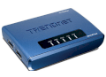 TRENDnet TE100-MP2U 2-Port Multi-Function Print Server 