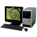 Máy tính Desktop FPT Elead M505 (e42363-E2200) (Intel Pentium Dual Core E2200 2.2GHz, 1GB RAM, 250GB HDD, VGA Intel GMA 3100, Free DOS, Không kèm theo màn hình)