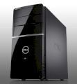 Máy tính Desktop Dell Vostro 220 MT (Intel Dual Core E5200 2.5GHz, 1GB RAM, 160GB HDD, VGA Intel GMA X4500 HD, FreeDOS, không kèm theo màn hình)