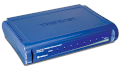 TRENDnet TE100-S8 8-Port 10/100Mbps Switch 