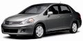 Nissan Versa Base 1.6 MT Sedan 2009