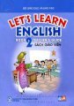 Lets learn English book 2 - Sách giáo viên 