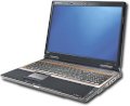 Gateway P-7811FX (Intel Core 2 Duo P8400 2.26Ghz, 4GB RAM, 200GB HDD, VGA NVIDIA GeForce 9800M GTS, 17 inch, Windows Vista Home Premium)